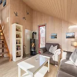 Skandinavisches In Mirow Ferienhaus *