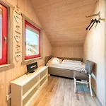 Ferienhaus Skandinavisches In Mirow *