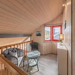 Ferienhaus Skandinavisches In Mirow Granzow