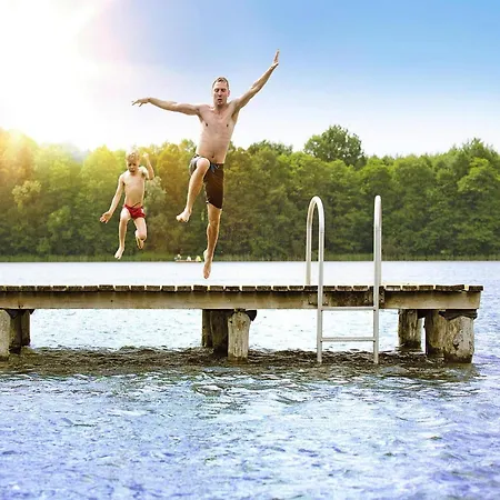 Skandinavisches In Mirow Holiday home