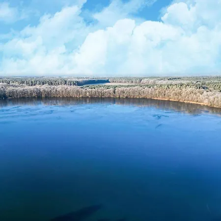 Holiday home Skandinavisches In Mirow *