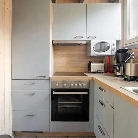 Skandinavisches In Mirow Holiday home *