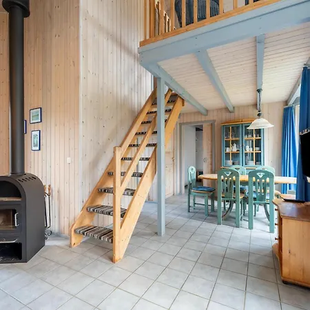 Skandinavisches In Mirow Holiday home