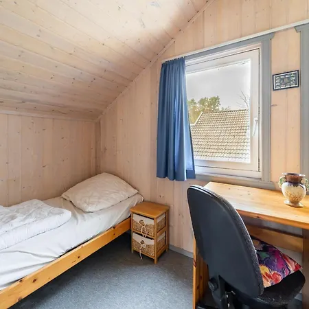 Skandinavisches In Mirow Holiday home *