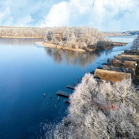 Holiday home Skandinavisches In Mirow