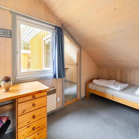 Holiday home Skandinavisches In Mirow Granzow