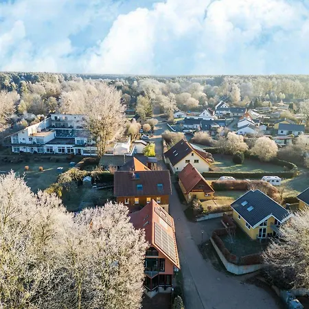 Skandinavisches In Mirow Holiday home