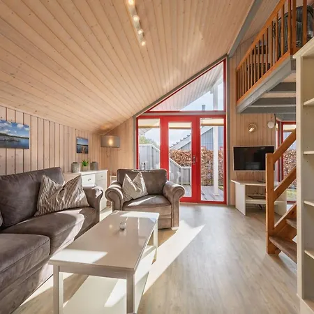 Ferienhaus Skandinavisches In Mirow