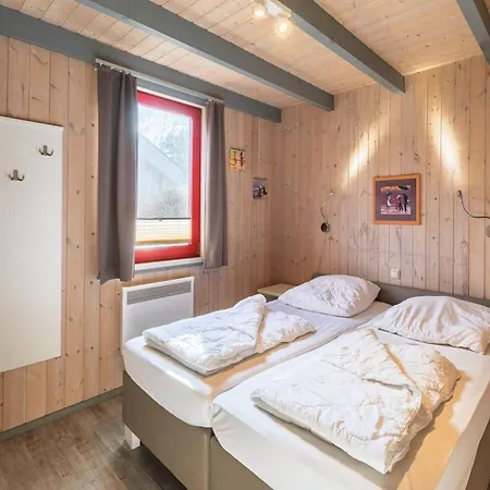 Ferienhaus Skandinavisches In Mirow Granzow