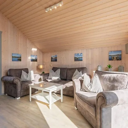 Ferienhaus Skandinavisches In Mirow